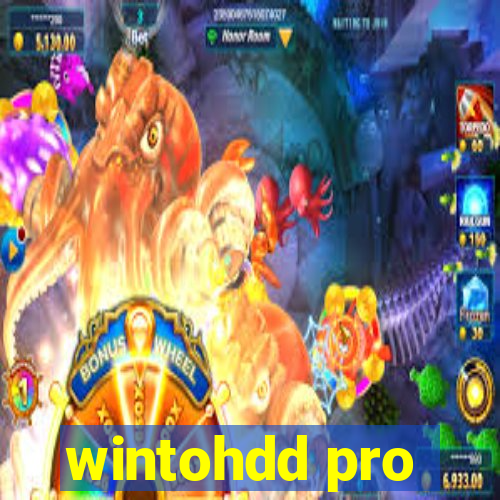 wintohdd pro